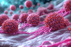 Aspirin halves recurrence in colorectal cancers image