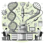 Introduction to bioinformatics using NGS data image